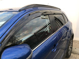 Injection Weather Shields for Peugeot 4008