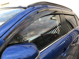 Injection Weather Shields for Mitsubishi ASX 2010-Onwards