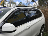 Weather Shields for BMW X5 E70 2007-2013