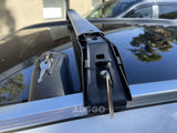 Car Roof Rack Adjustable Size from 126 to 140CM