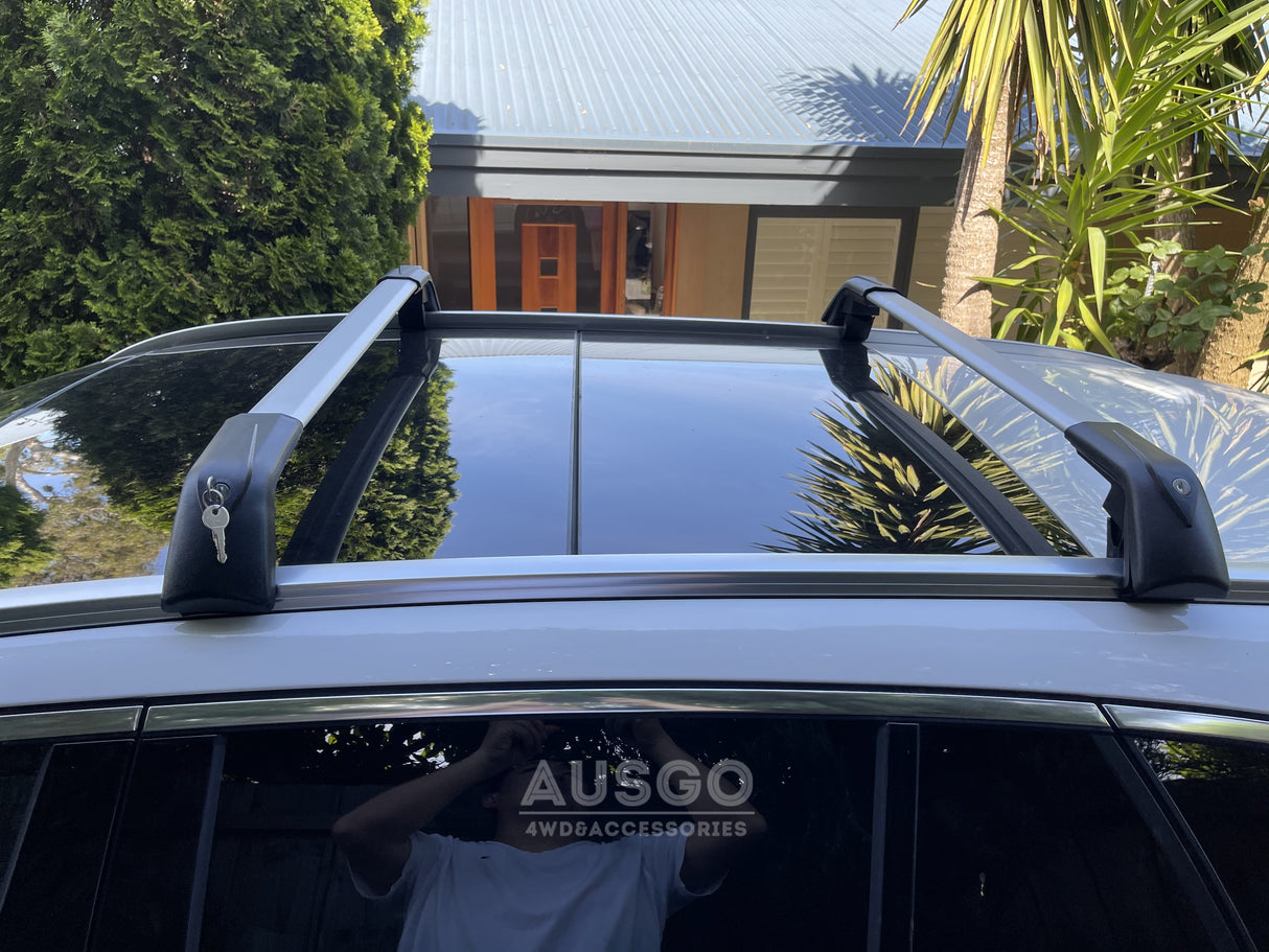 Car Roof Rack Adjustable Size from 126 to 140CM