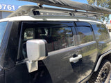 Weather Shields for Toyota FJ Cruiser 2011-2019