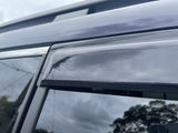 Luxury Weather Shields for Toyota Land Cruiser 300 Series 2021-Onwards