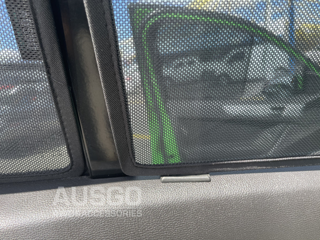 Magnetic Window Sun Shade for Ford Falcon FG 2008-2019