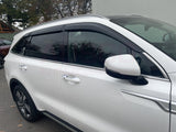 Luxury Weather Shields for KIA Sorento MQ4 Series 2020-Onwards