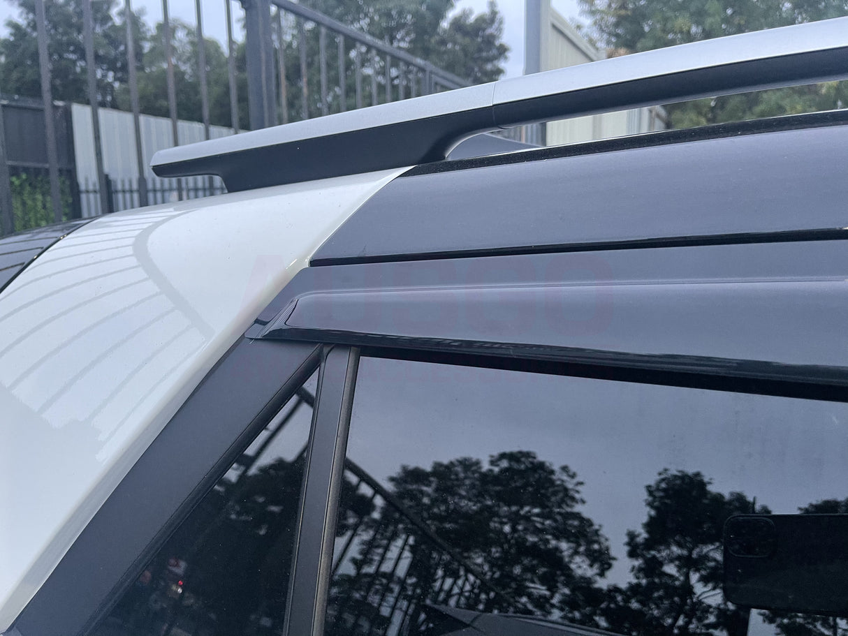 Luxury Weather Shields for KIA Stonic 2021-Onwards