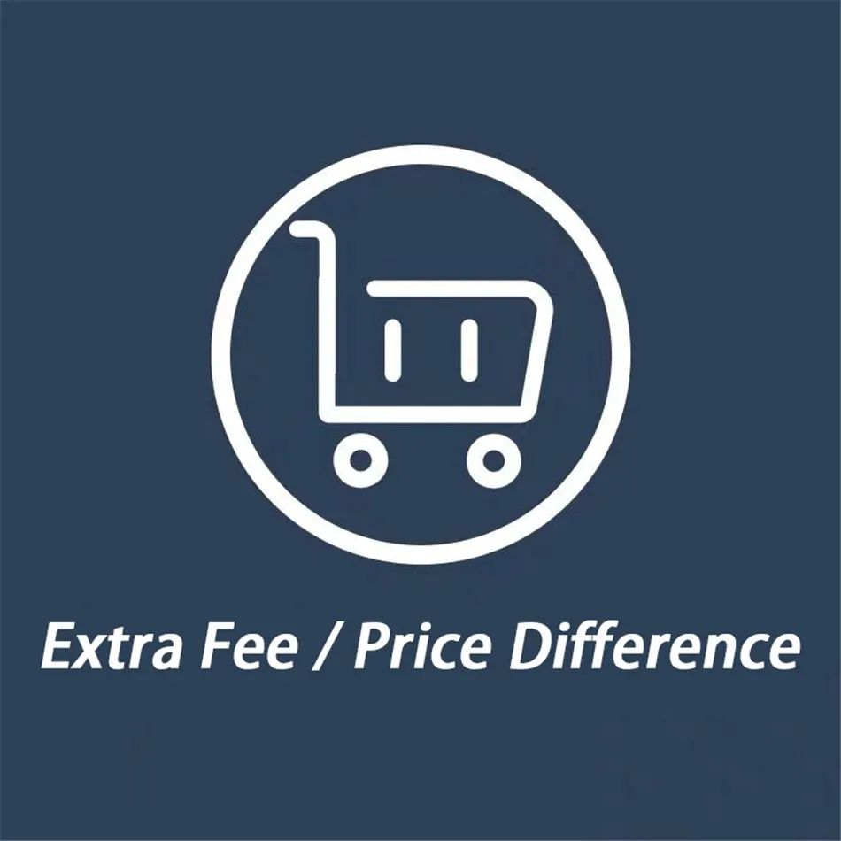 AUSGO Extra Shipping Cost Postage Fee Price Difference #100