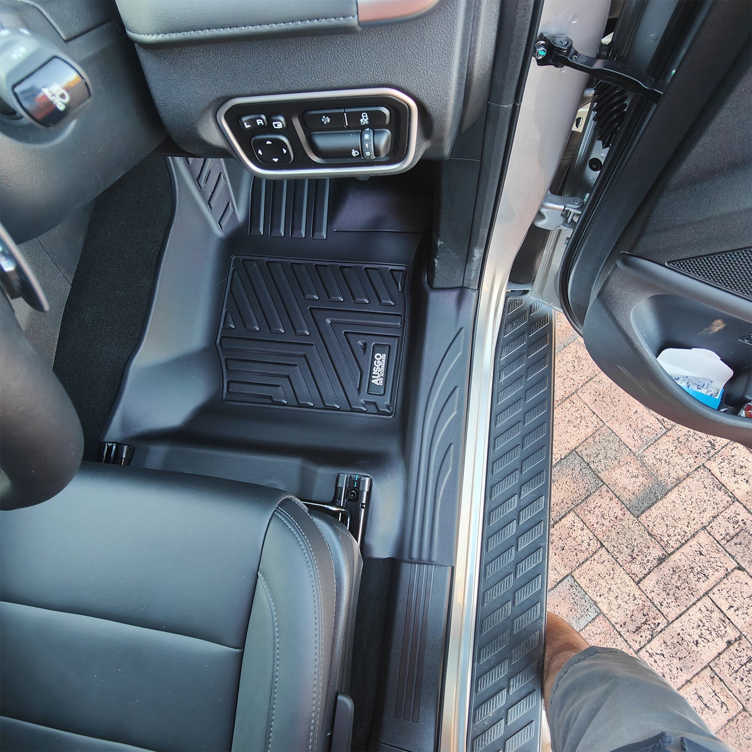 AUSGO 4WD Accessories