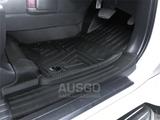 5D Car Floor Mats for Toyota LandCruiser Prado 150 Series 7 Seats 2009-Onwards