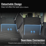 5D Moulded Car Floor Mats for Nissan Patrol Y62 2012-Onwards