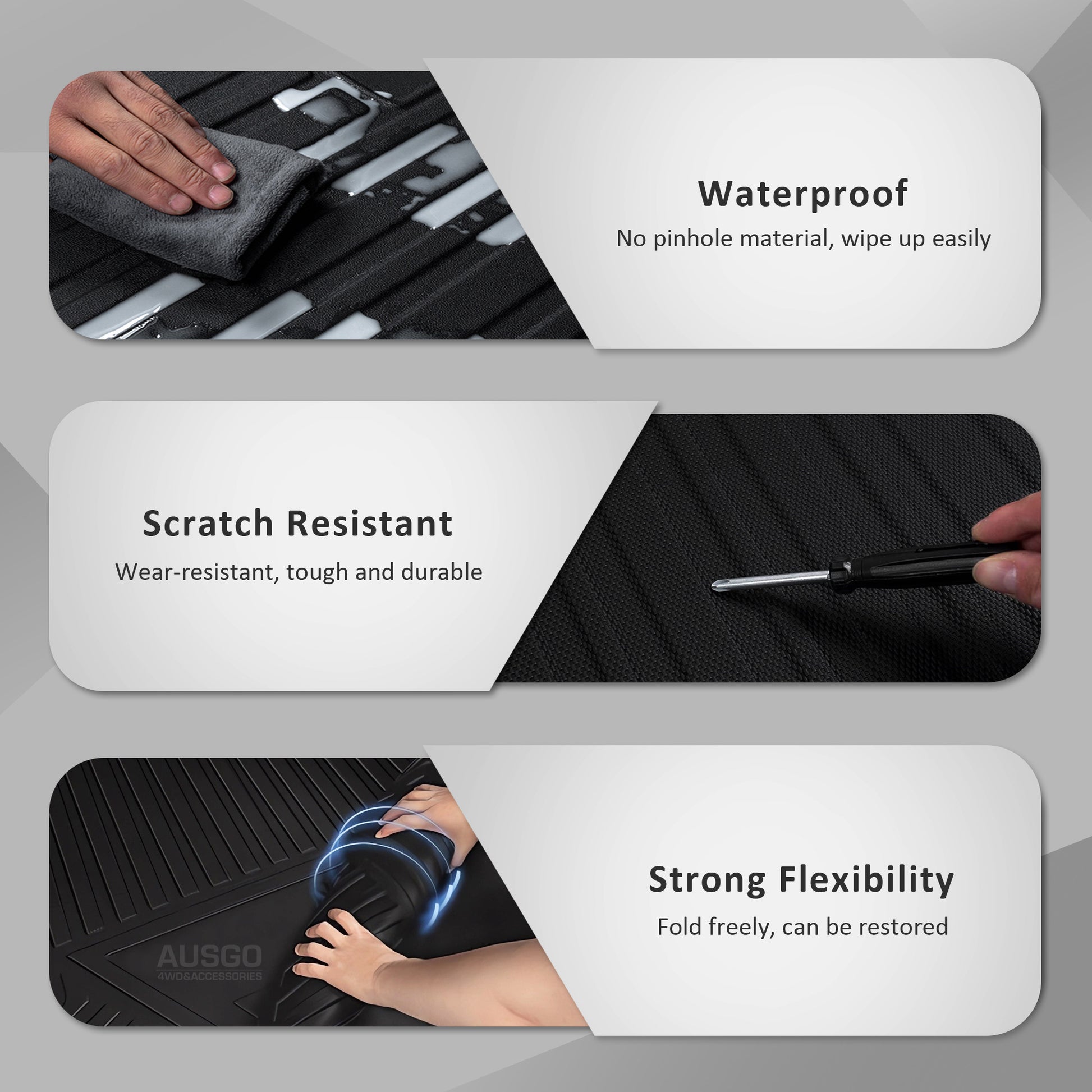 Boot Liner for Porsche Macan 2014-Onwards