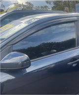 Luxury Weather Shields for Ford Falcon FG ute 2008-2019