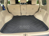 5D Car Floor Mats for Toyota LandCruiser 300 LC300 2021-Onwards