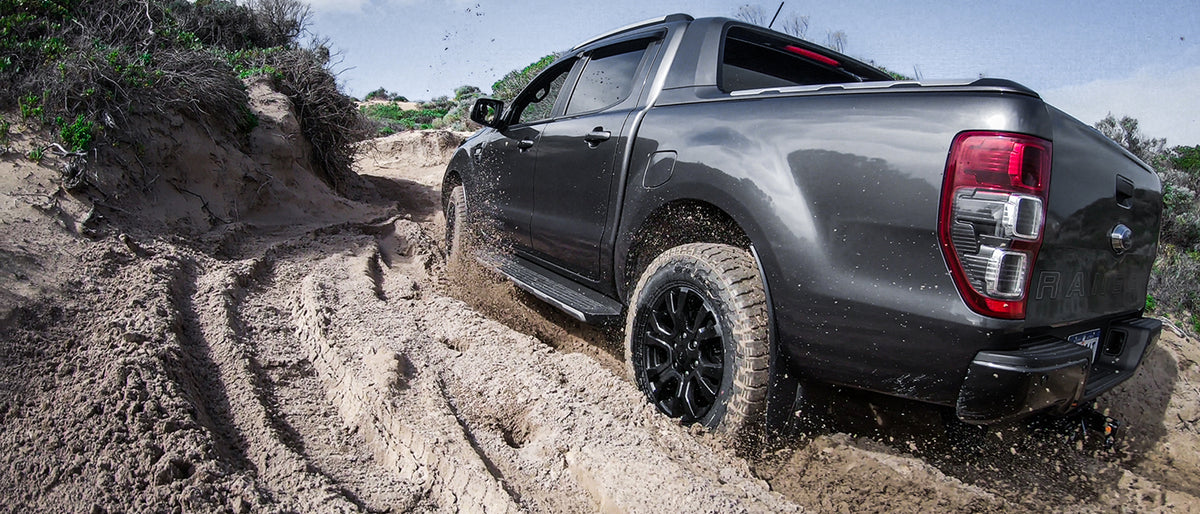 AUSGO 4WD Accessories