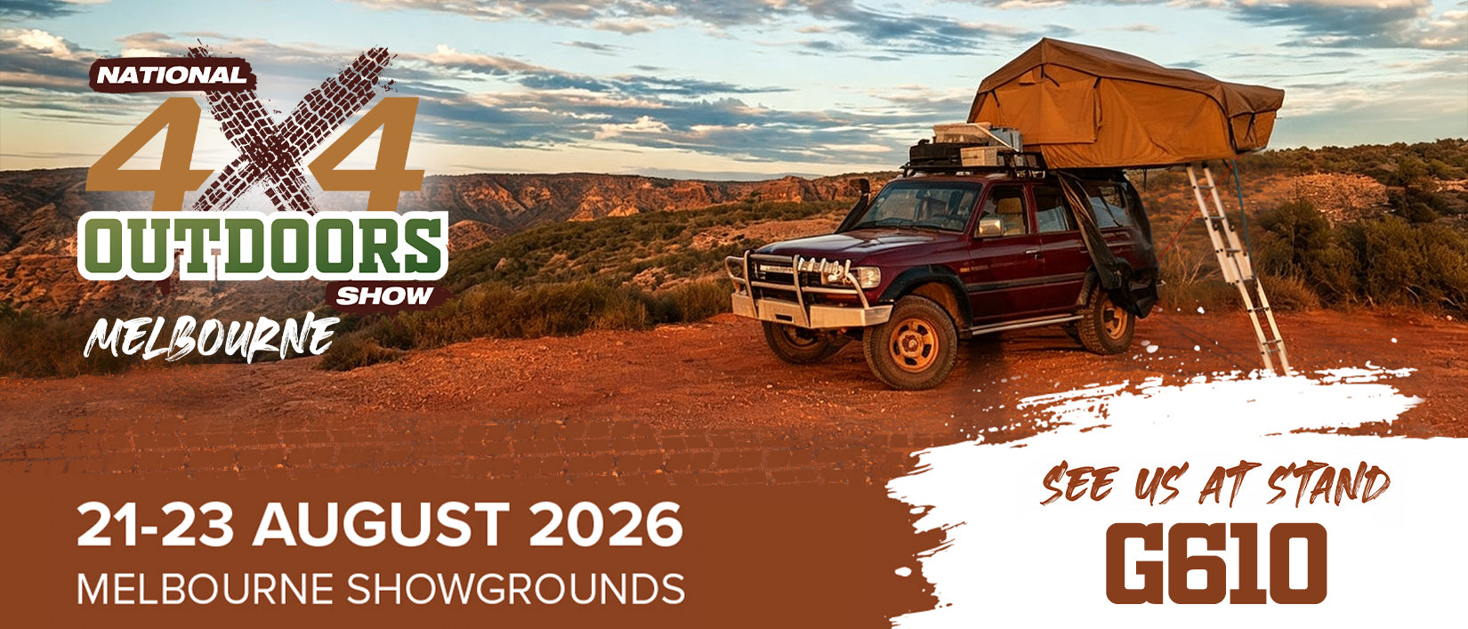 AUSGO 4WD Accessories