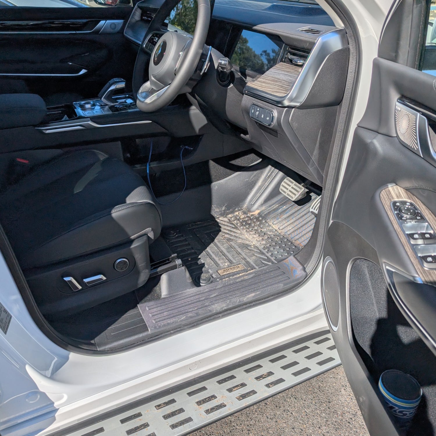 AUSGO 4WD Accessories