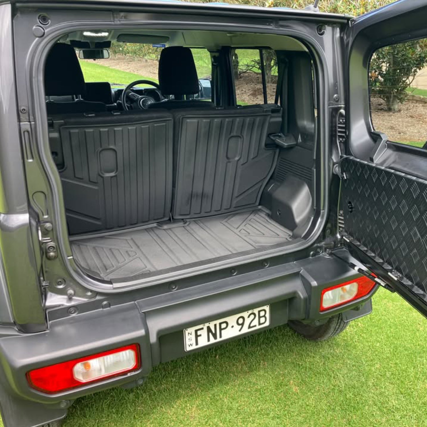 AUSGO 4WD Accessories