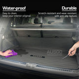 5D Moulded Car Floor Mats for Nissan Patrol Y62 2012-Onwards