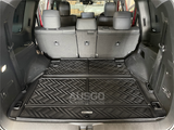 Boot Liner for LEXUS LX500d LX600 2021-Onwards 7 Seater