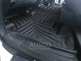 5D Car Floor Mats for Toyota LandCruiser Prado 150 Series 7 Seats 2009-Onwards