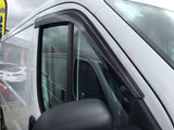 Weather Shields for Fiat Ducato 2007-Onwards