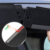 Injection Weather Shields for Tesla Model 3 2019-Onwards Weathershields Window Visors