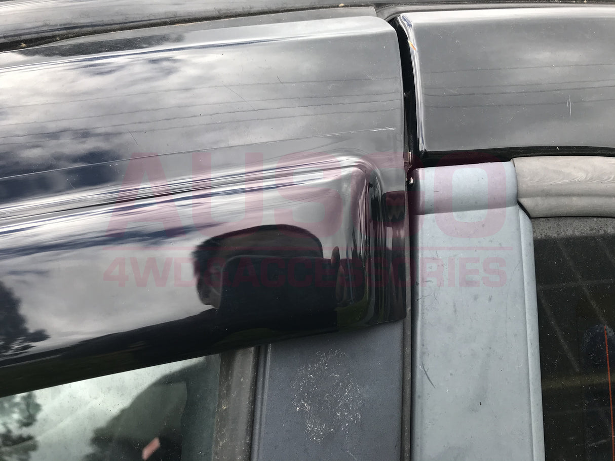 Luxury Weather Shields for Ford Fairlane BA BF