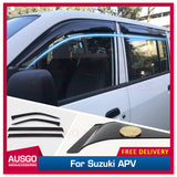 Weather Shields for Suzuki APV 2005-2018