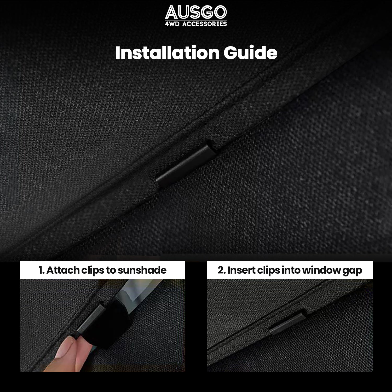 Glass Roof Sunshade for Tesla Model Y 2022-2025