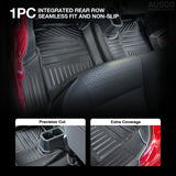 5D Car Floor Mats for Suzuki Jimny XL 5-Door 2023-Onwards