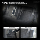 5D Car Floor Mats for Suzuki Jimny 3-Door 2018-2024