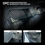 5D Car Floor Mats for Mitsubishi Pajero Sport 2015-Onwards