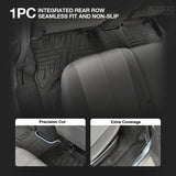 PRE-ORDER 5D Car Floor Mats for Holden Trailblazer 2016-2020