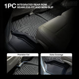 5D Car Floor Mats for Mitsubishi Pajero 2000-2021