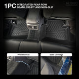 5D Car Floor Mats + Cargo Mat for Ford Falcon FG ecoLPi Series 2008-2014