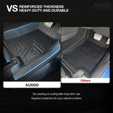 5D Car Floor Mats + Cargo Mat for Ford Falcon FG ecoLPi Series 2008-2014