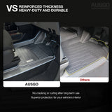 5D Car Floor Mats for Toyota Hiace 2019-Onwards