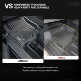 5D Car Floor Mats for Ford F-150 F150 2023-Onwards