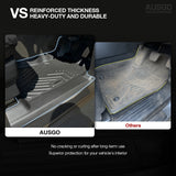 5D Car Floor Mats for Nissan Patrol GQ Y60 1988-1997