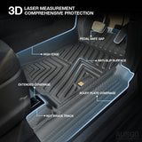 5D Car Floor Mats for Holden Trailblazer 2016-2020