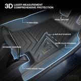 5D Car Floor Mats for Ford Falcon FG Ute 2008-2019