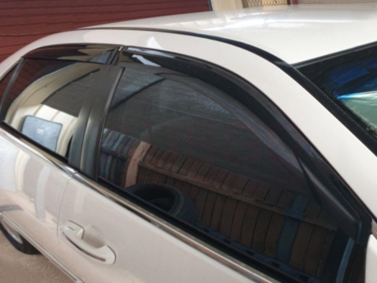 Weather Shields for Honda Accord 7th 2003-2008