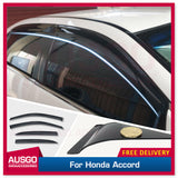 Weather Shields for Honda Accord 7th 2003-2008