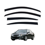 Weather Shields for Honda Accord 8th 2008-2013