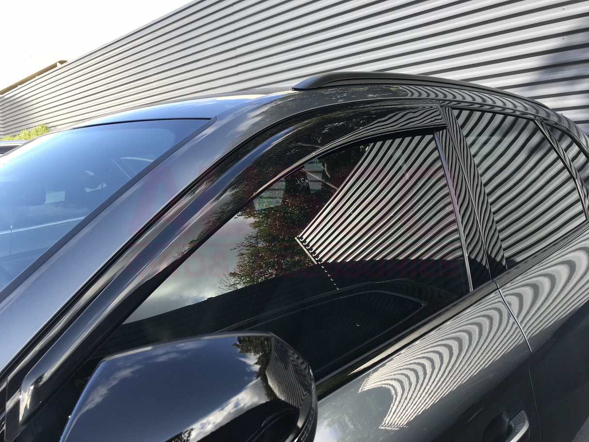 Luxury Weather Shields for Audi Q5 FY Series 2017-Onwards