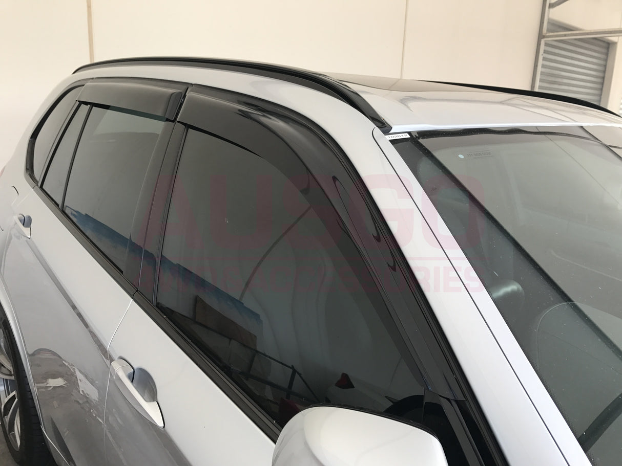 Weather Shields for BMW X5 F15 Wagon 2013-2018