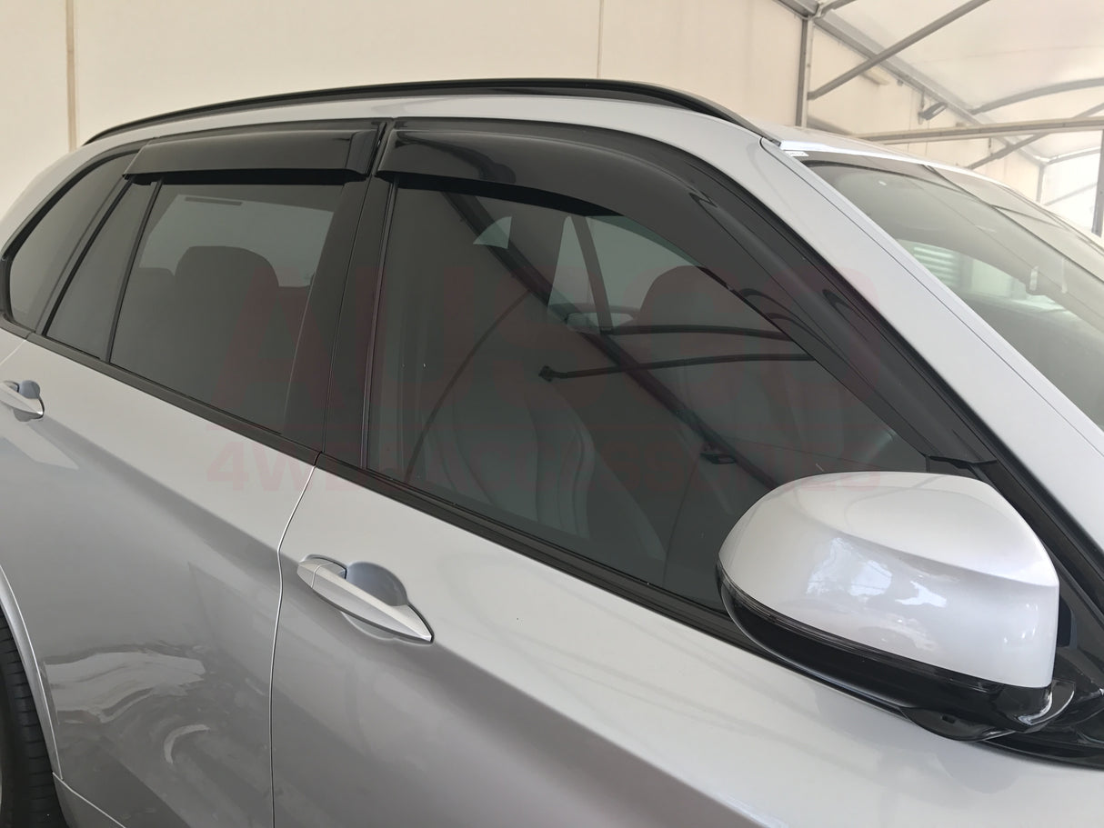 Weather Shields for BMW X5 F15 Wagon 2013-2018