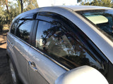 Weather Shields for Holden Captiva 2006-2019