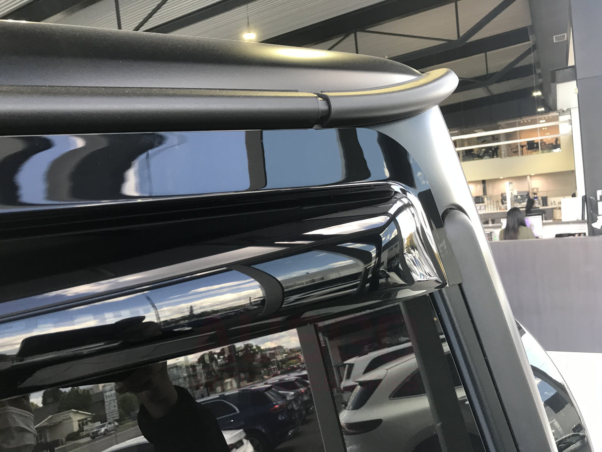 Wide Type Weather Shields for Mercedes-Benz G-Class 2018-Onwards