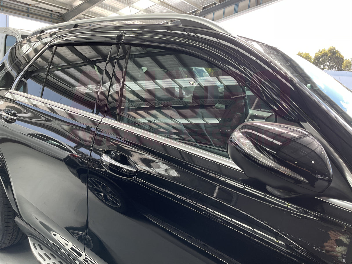 Luxury Weathershields for Mercedes-Benz GLE Class V167 2019-Onwards